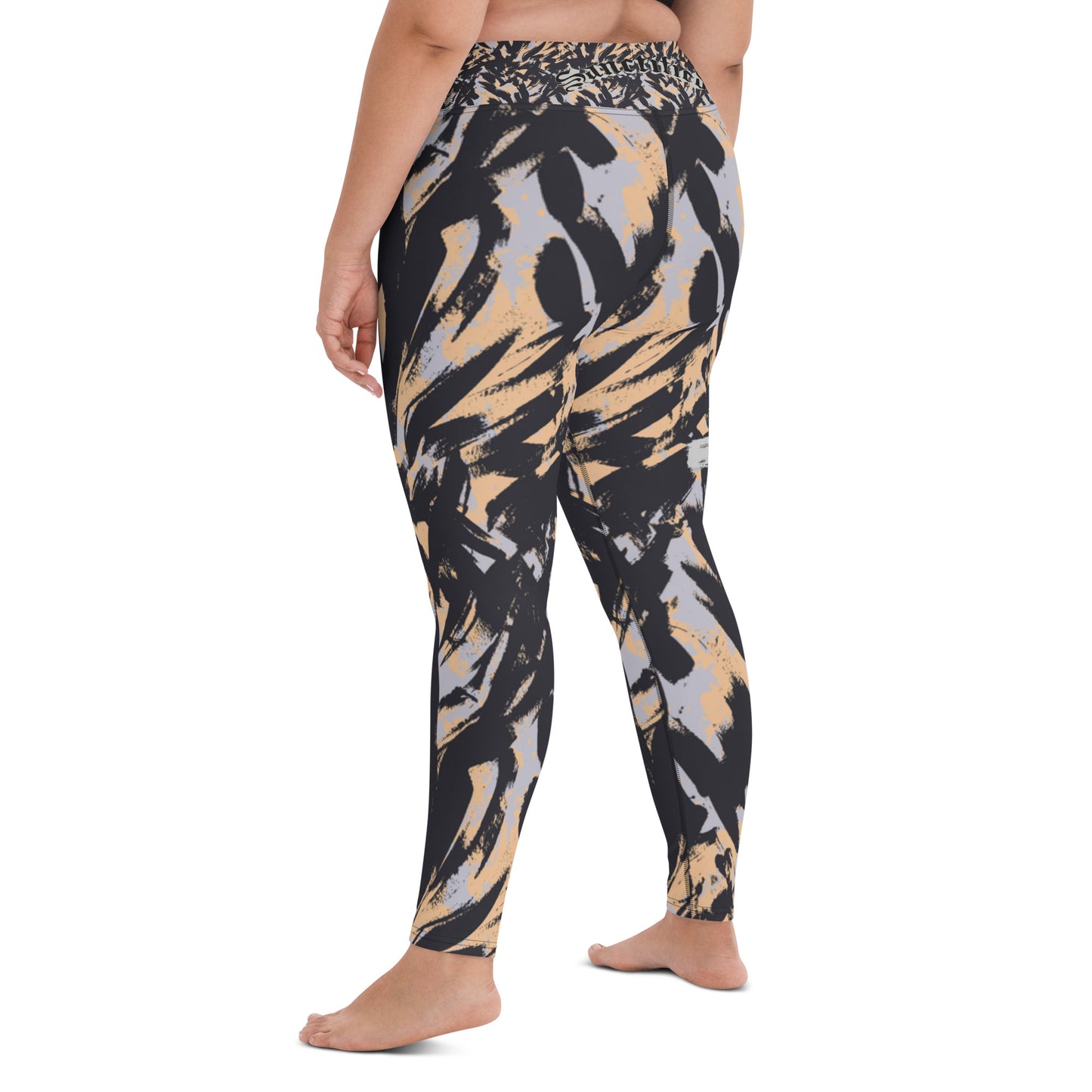 Blessed- Yoga Leggings