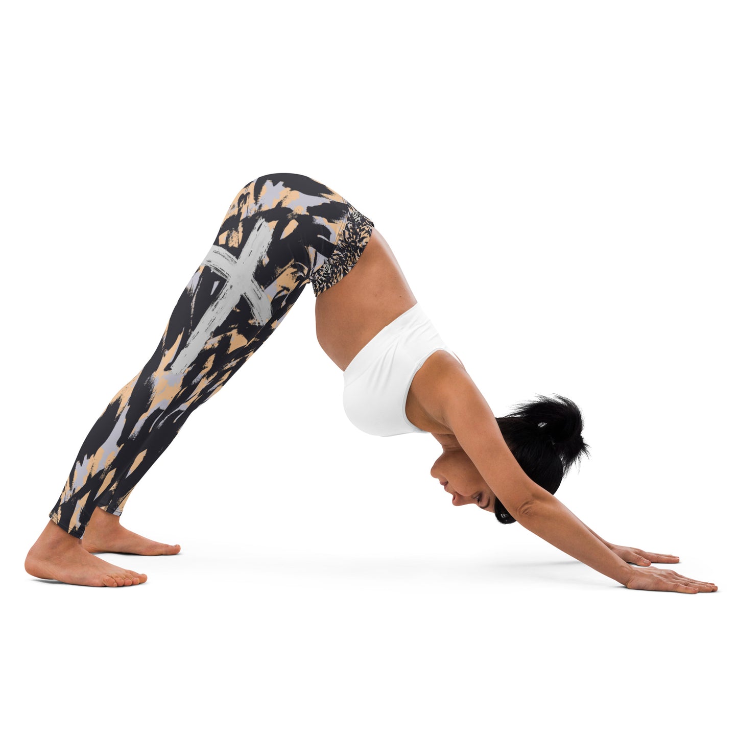 Blessed- Yoga Leggings