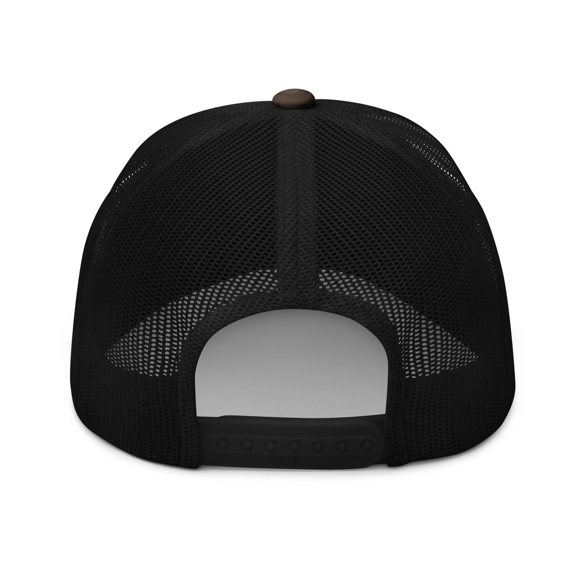 Sanctified- Camouflage trucker hat
