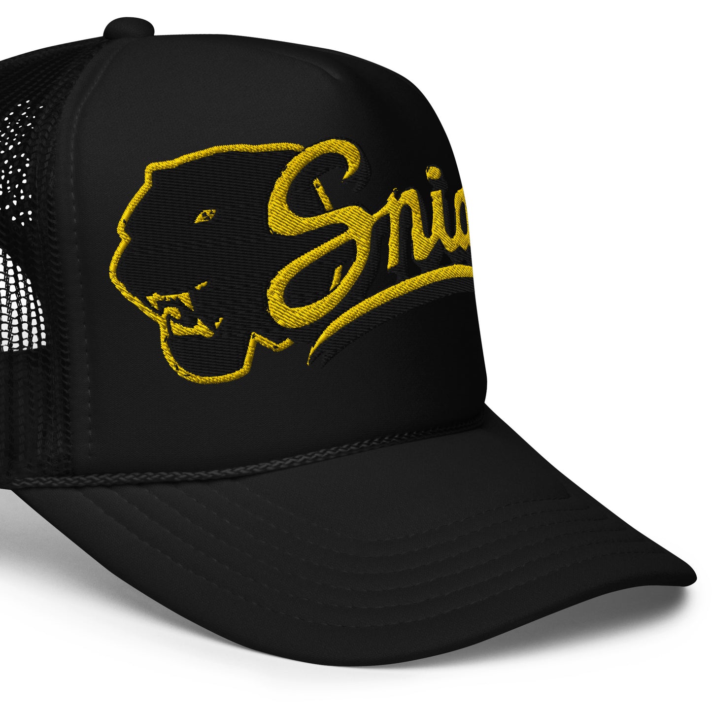 Snider H.S. Foam trucker hat