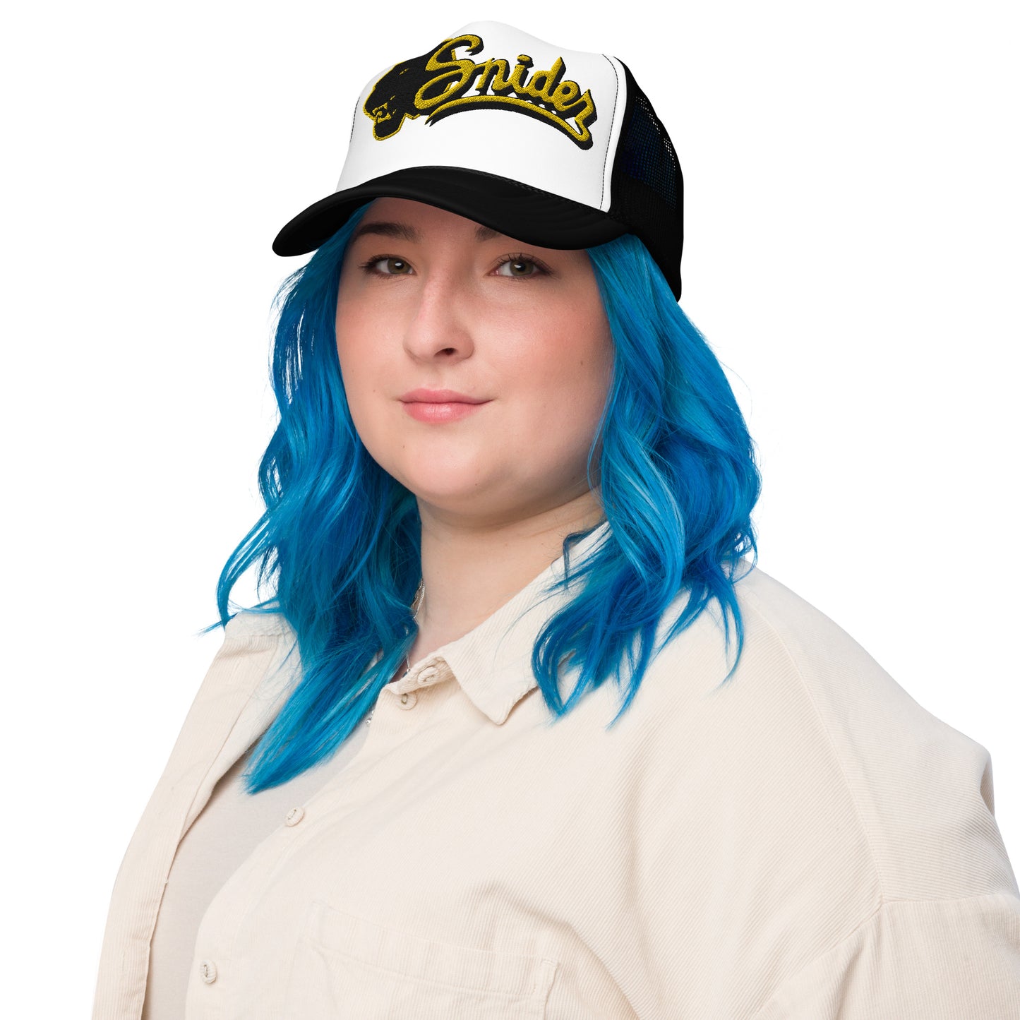 Snider H.S. Foam trucker hat