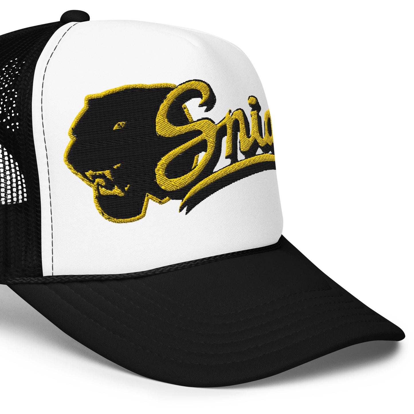 Snider H.S. Foam trucker hat