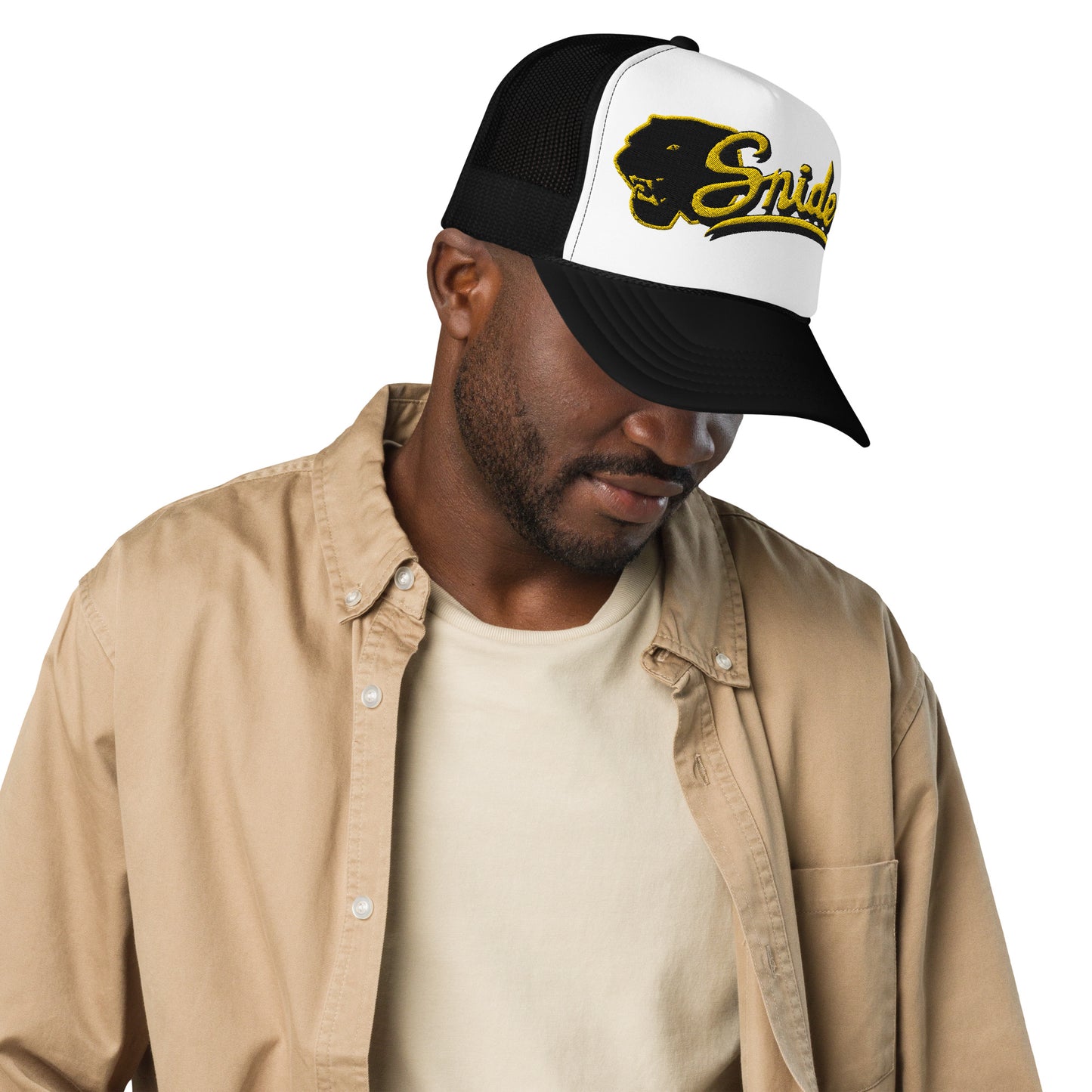 Snider H.S. Foam trucker hat