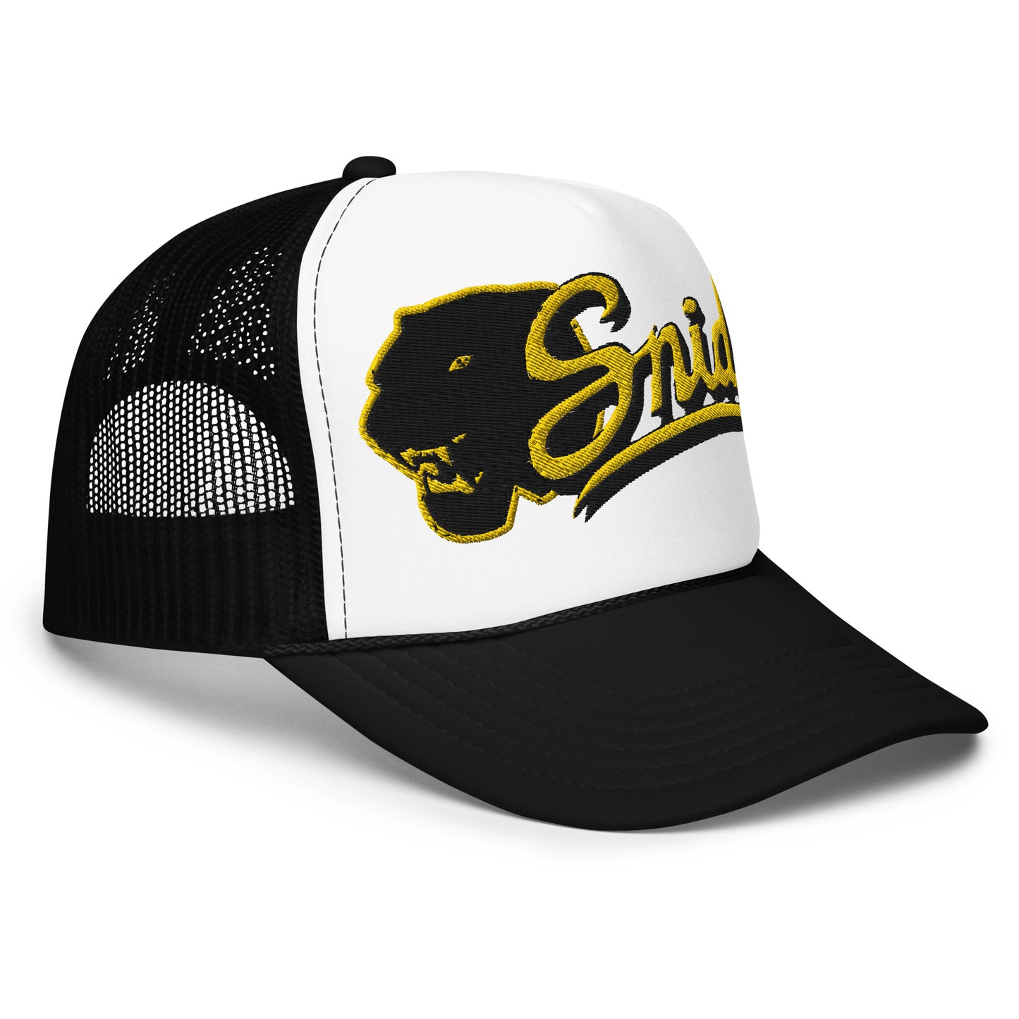 Snider H.S. Foam trucker hat