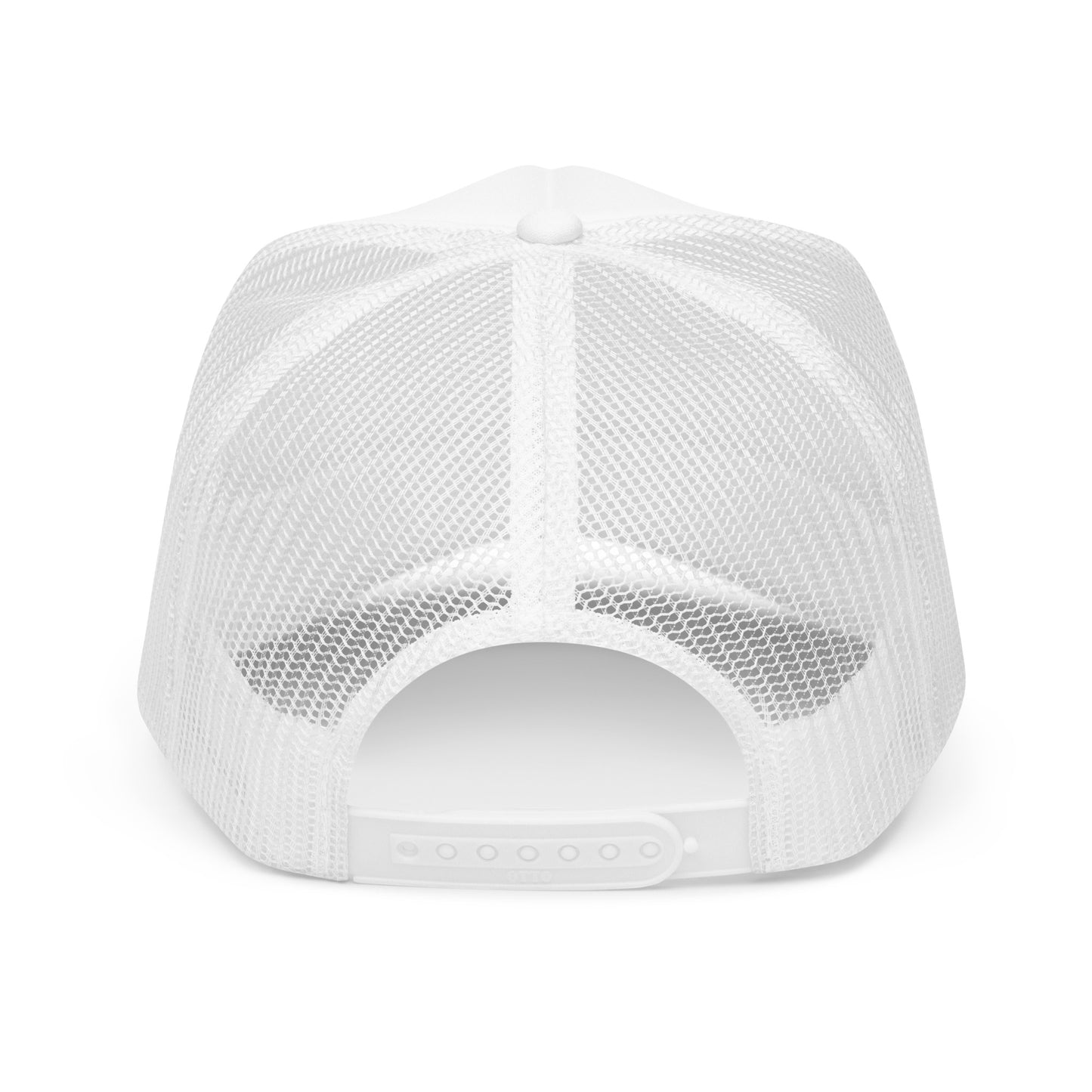 North Side H.S. Foam trucker hat