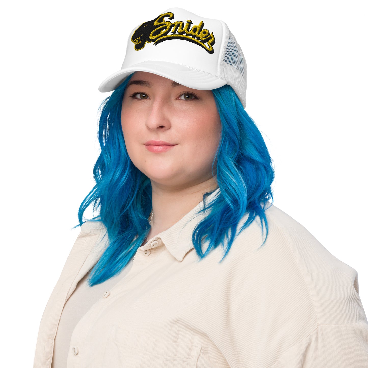 Snider H.S. Foam trucker hat