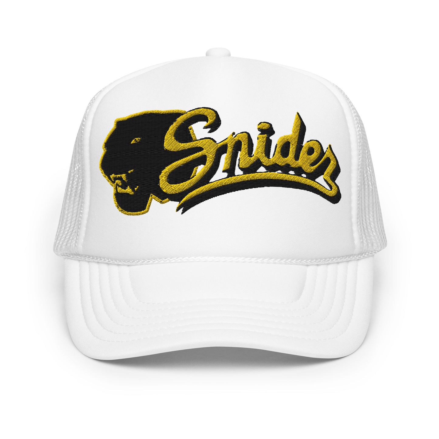 Snider H.S. Foam trucker hat