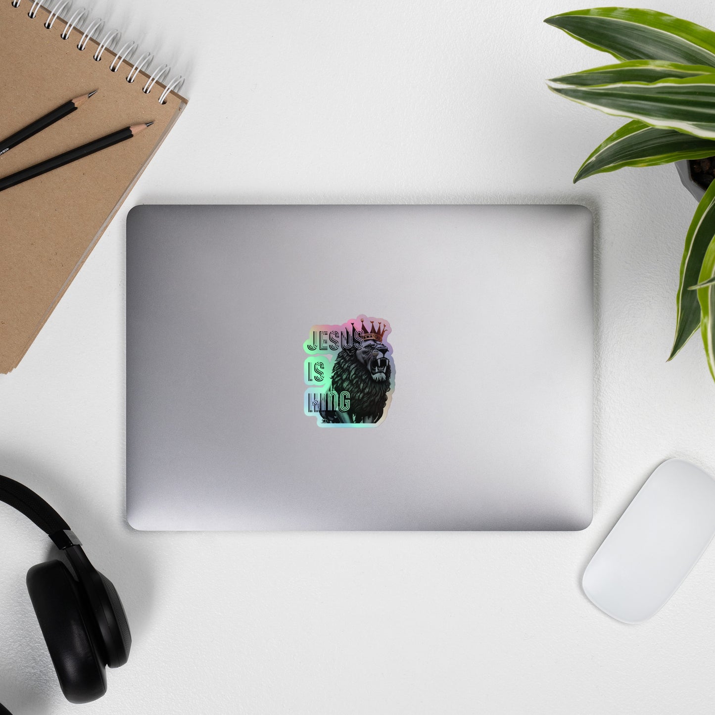 Holographic stickers