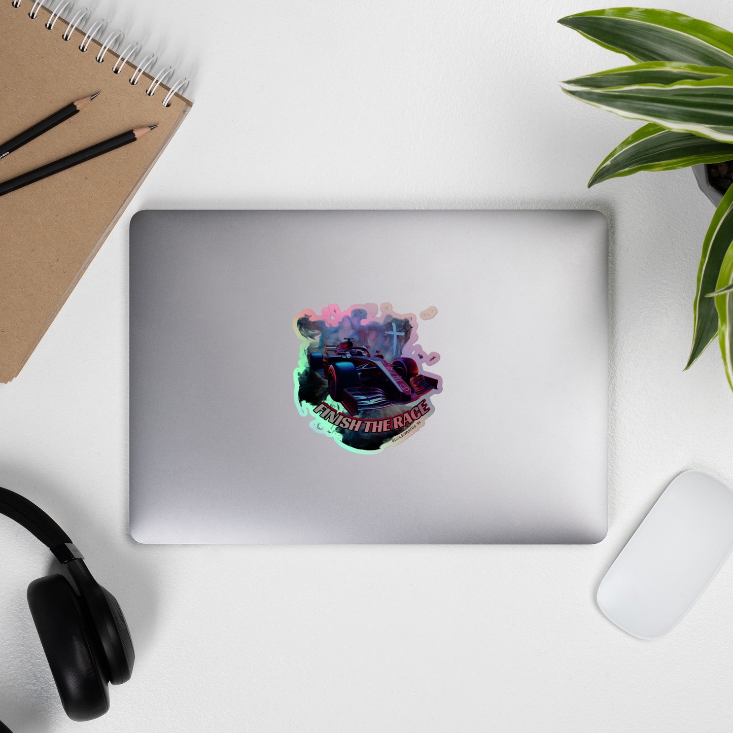 Holographic stickers