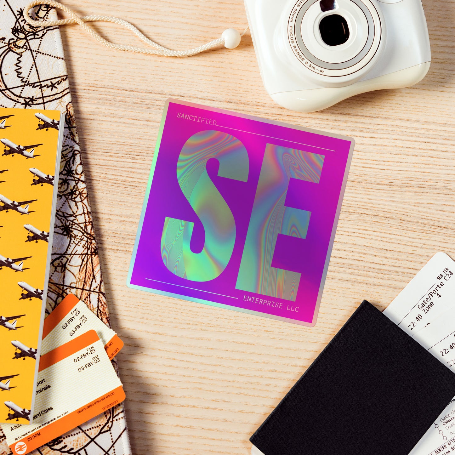 Product mockup