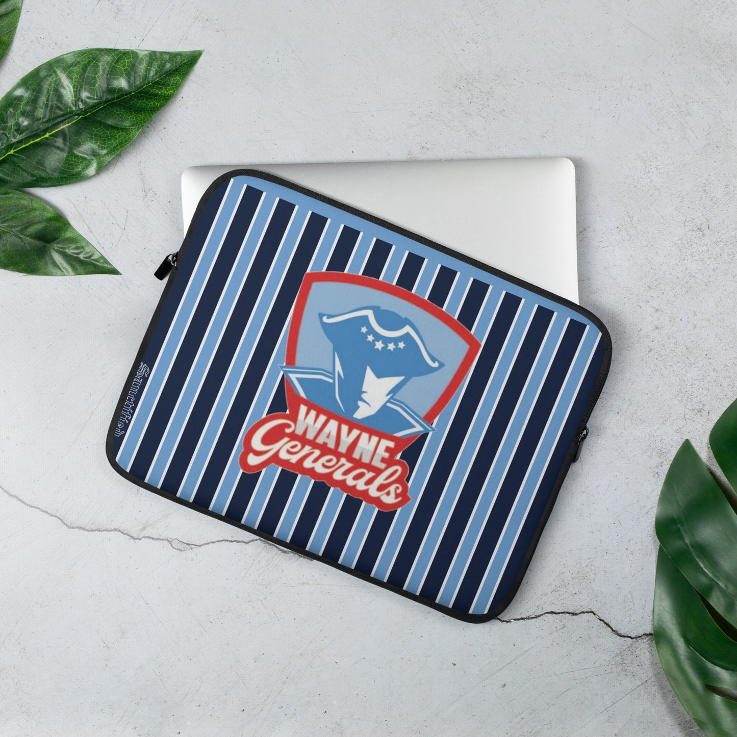 Wayne H.S. Laptop Sleeve