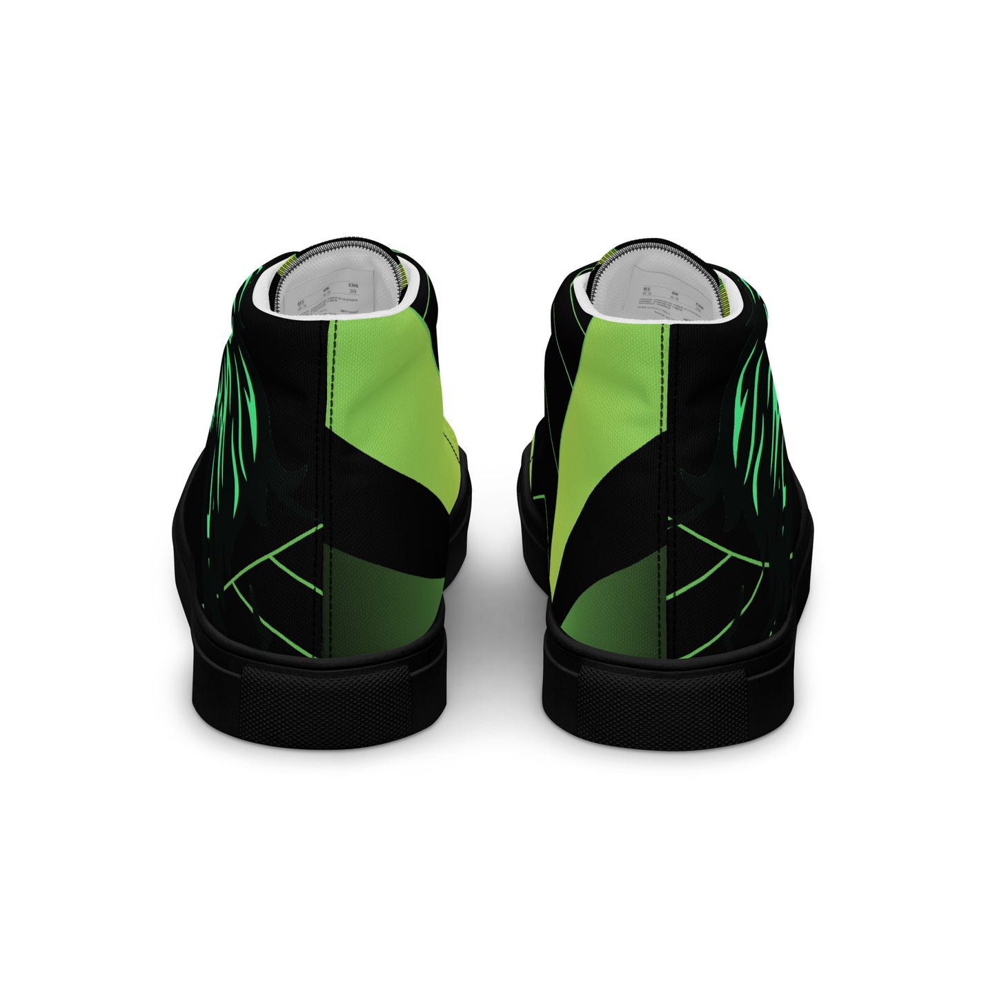 Men’s high top canvas shoes, Free Shipping