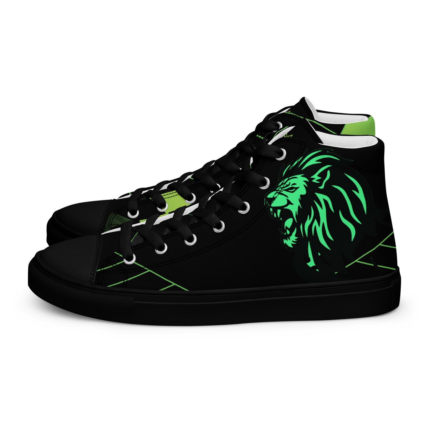 Men’s high top canvas shoes, Free Shipping