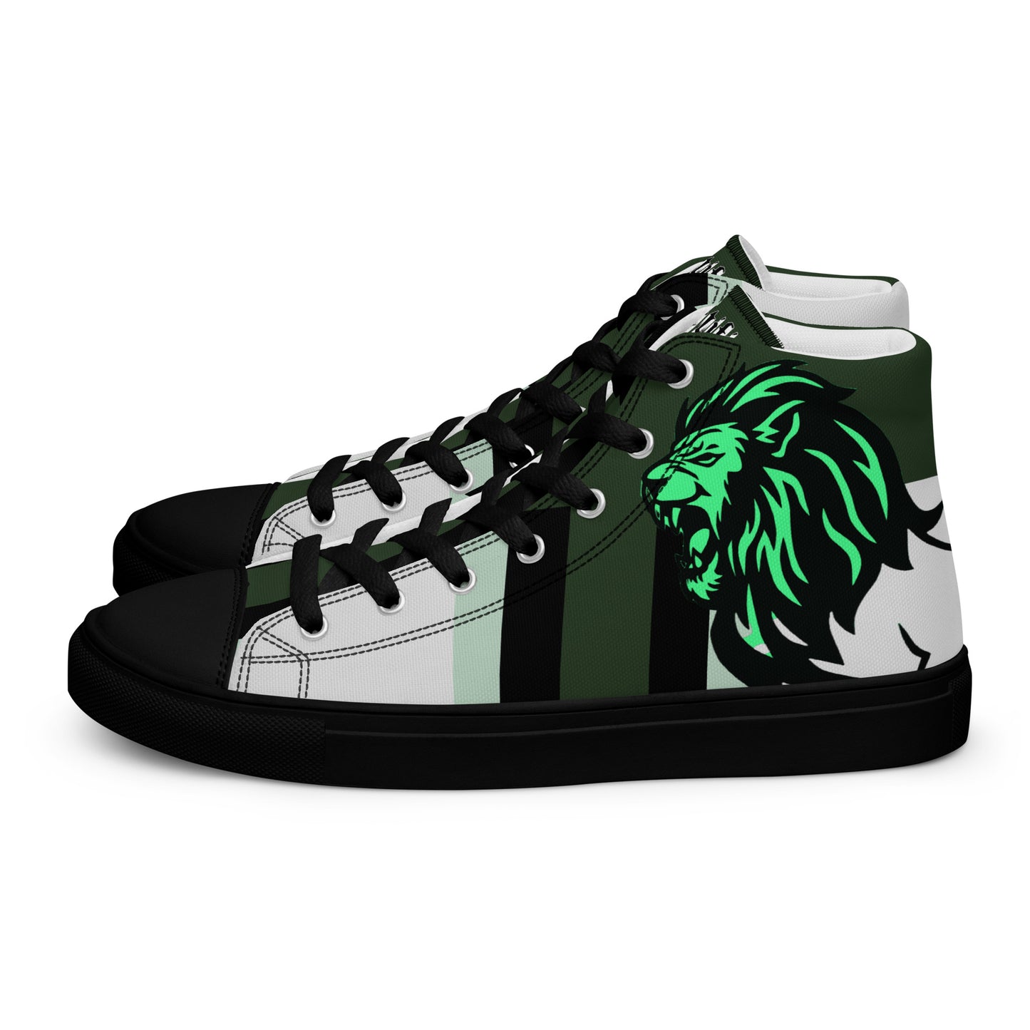 Men’s high top canvas shoes, Free Shipping