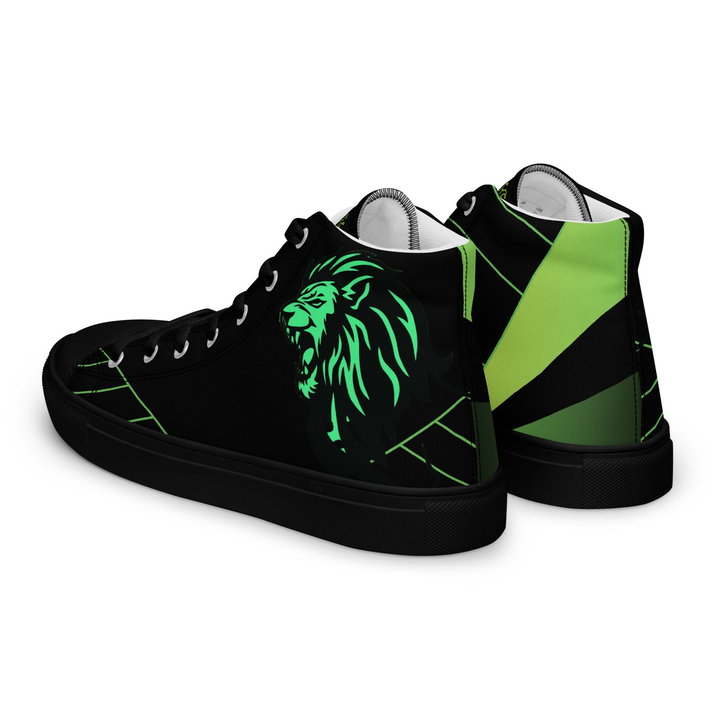 Men’s high top canvas shoes, Free Shipping