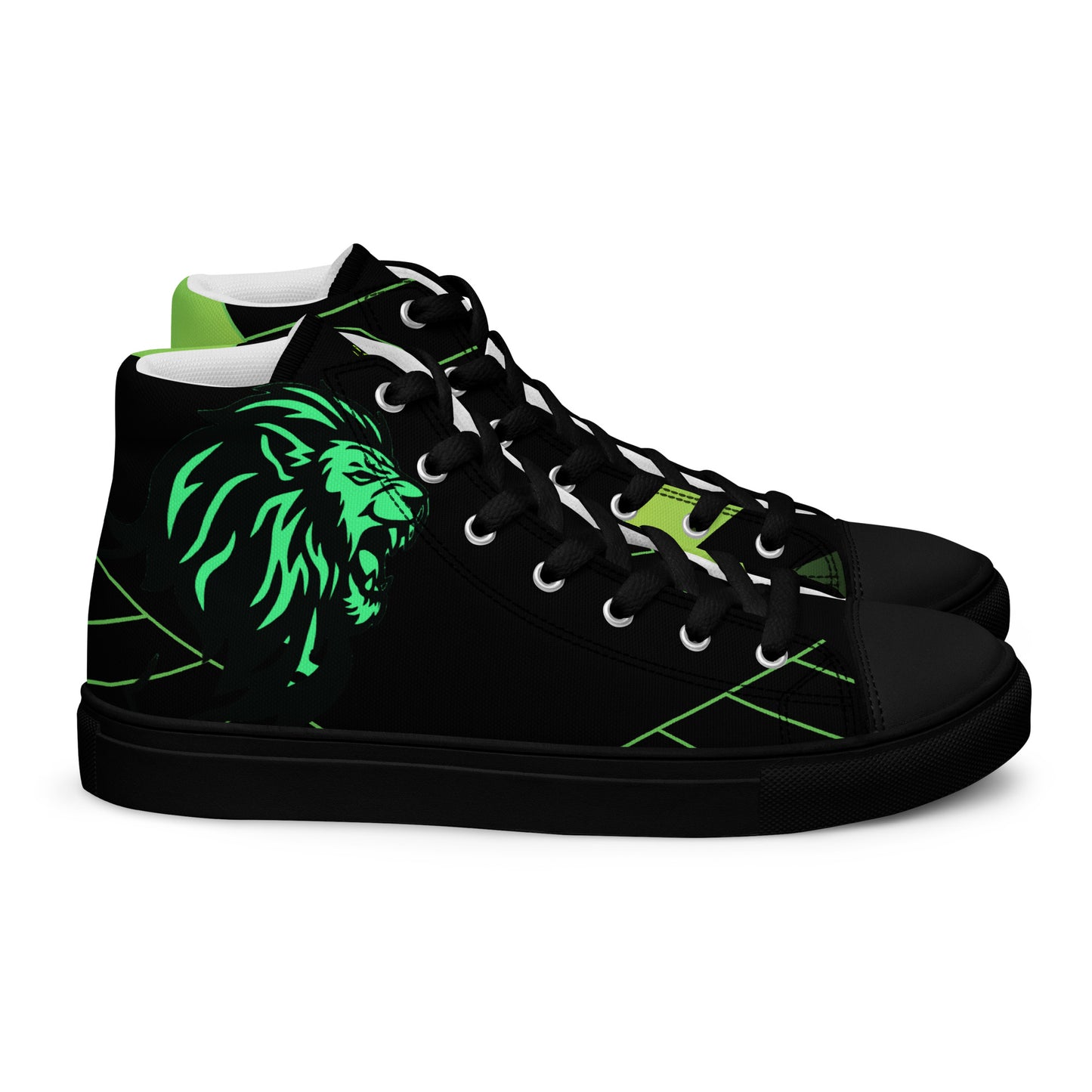 Men’s high top canvas shoes, Free Shipping