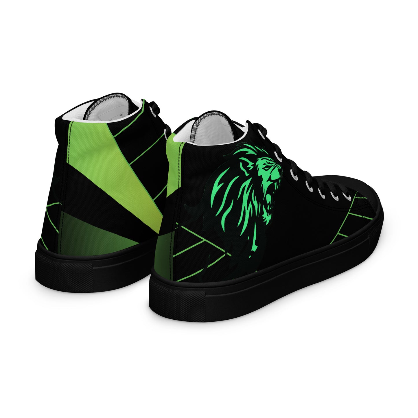 Men’s high top canvas shoes, Free Shipping