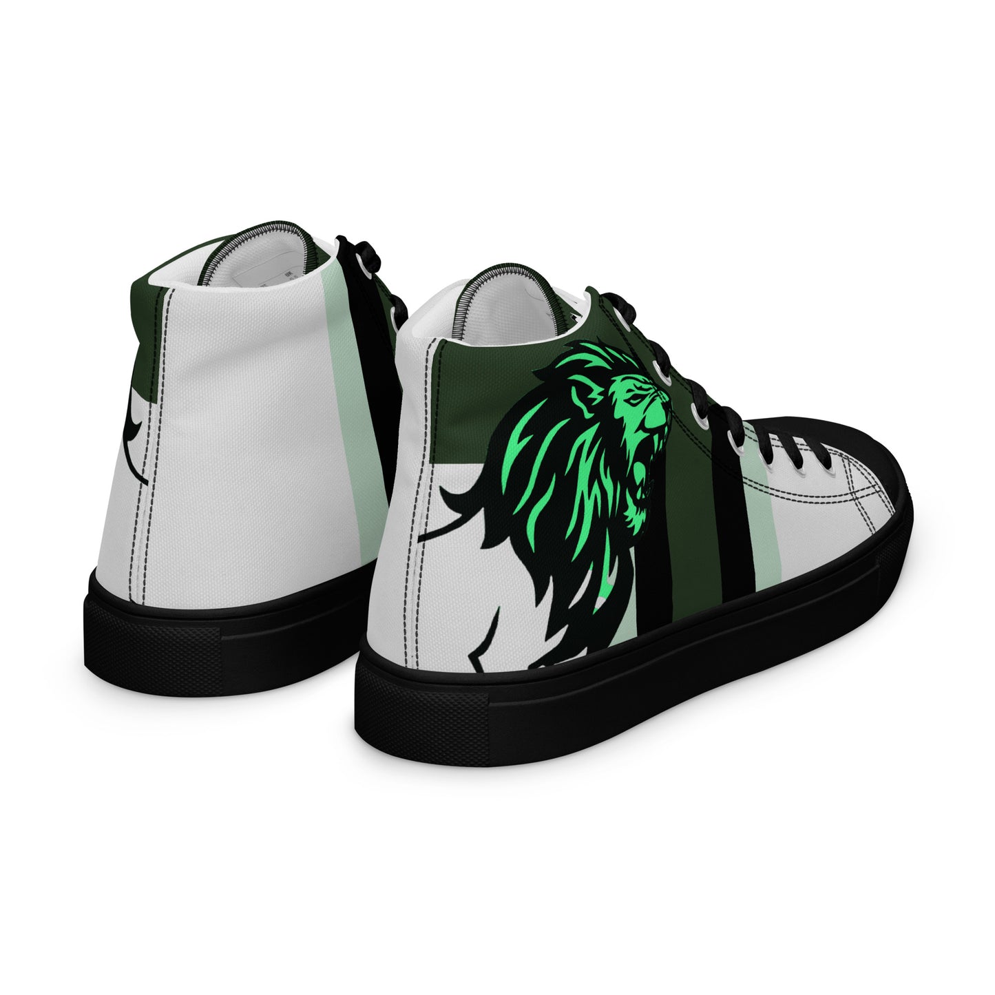 Men’s high top canvas shoes, Free Shipping