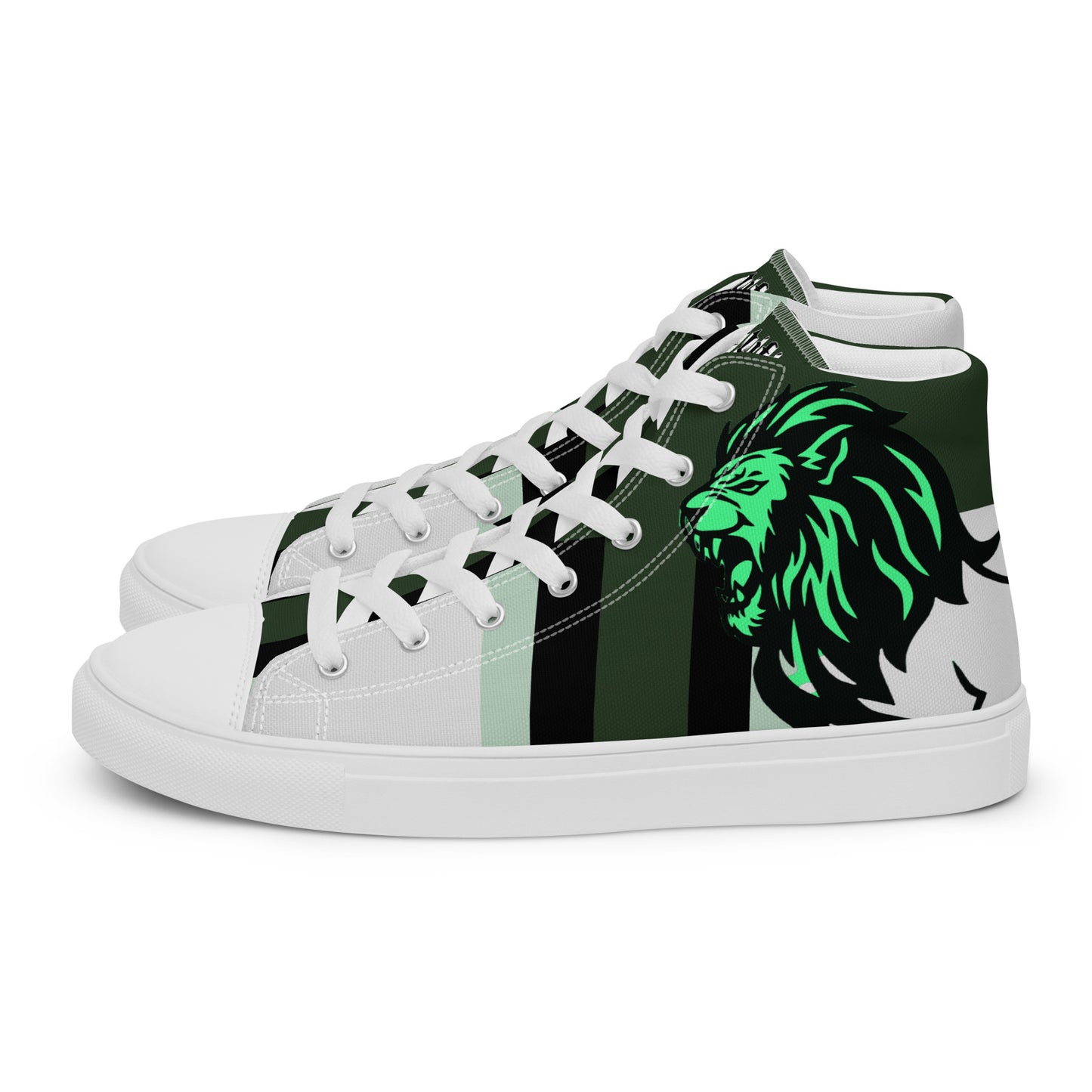 Men’s high top canvas shoes, Free Shipping