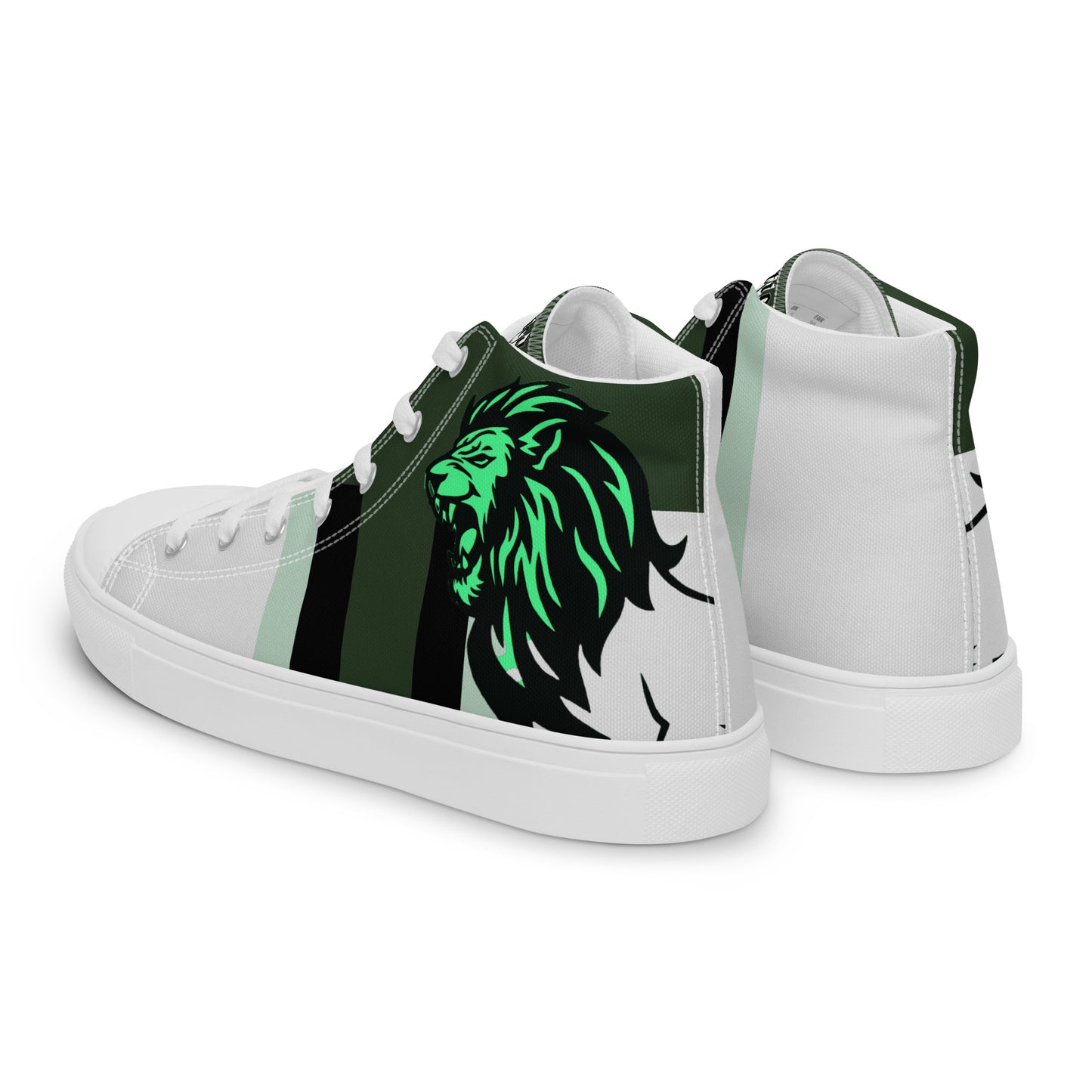 Men’s high top canvas shoes, Free Shipping