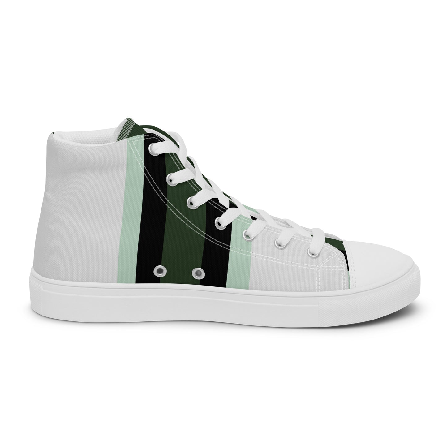 Men’s high top canvas shoes, Free Shipping