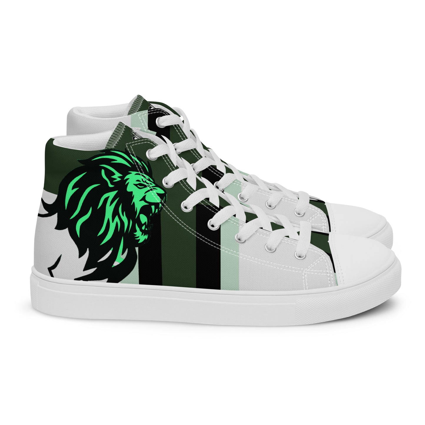 Men’s high top canvas shoes, Free Shipping