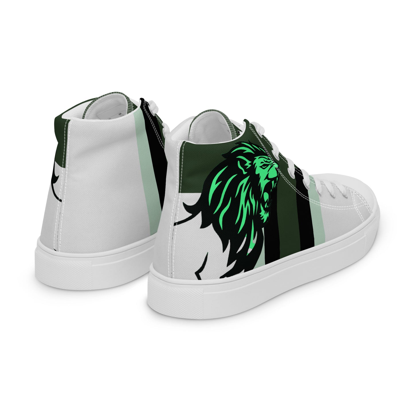 Men’s high top canvas shoes, Free Shipping