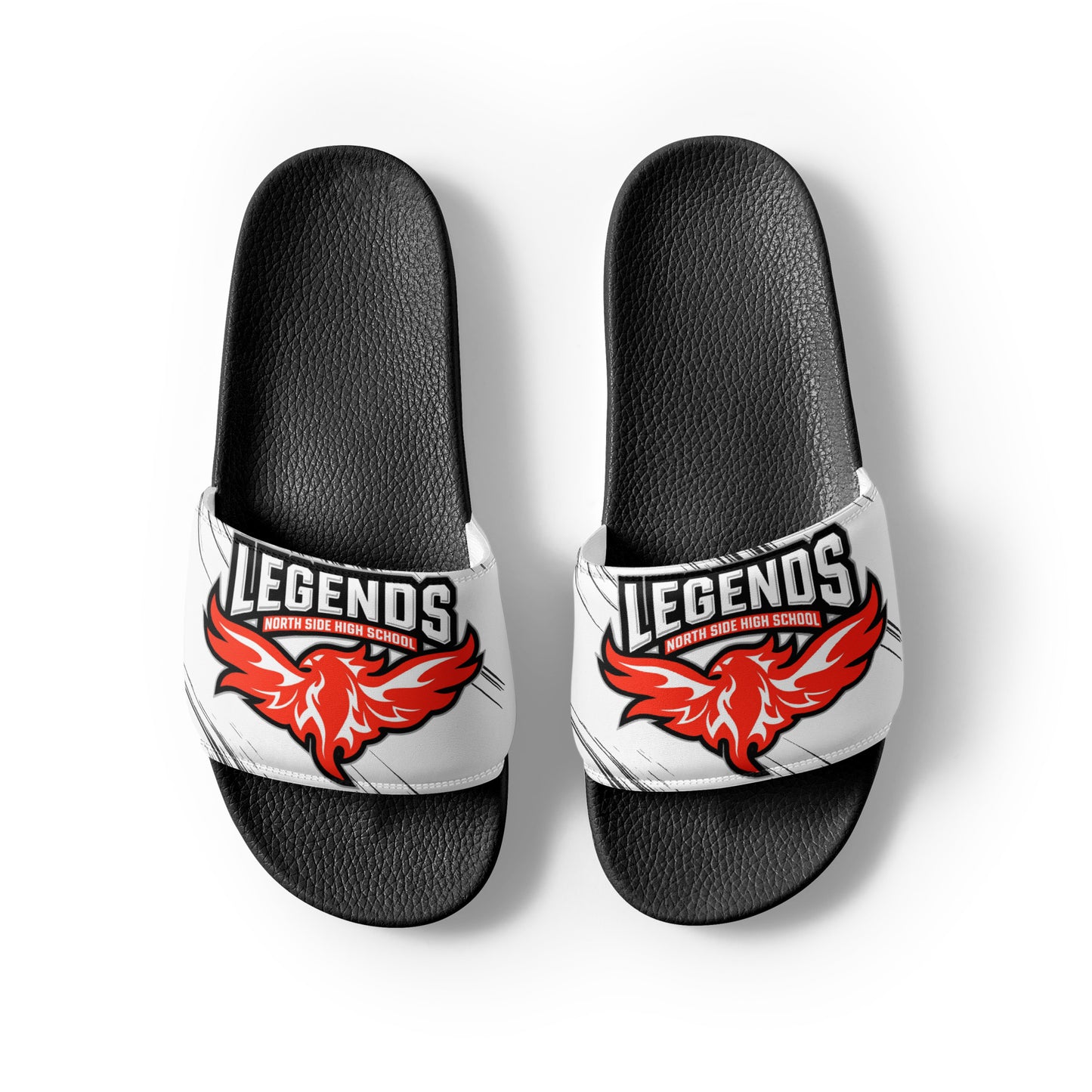 North Side H.S. Men’s slides
