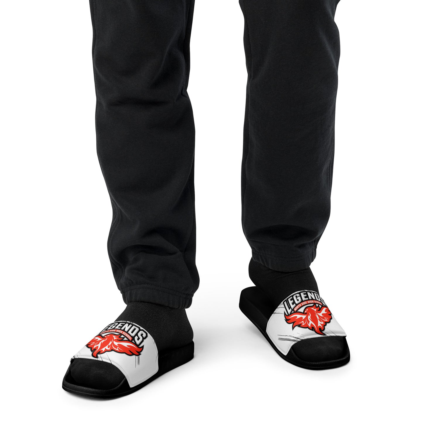 North Side H.S. Men’s slides