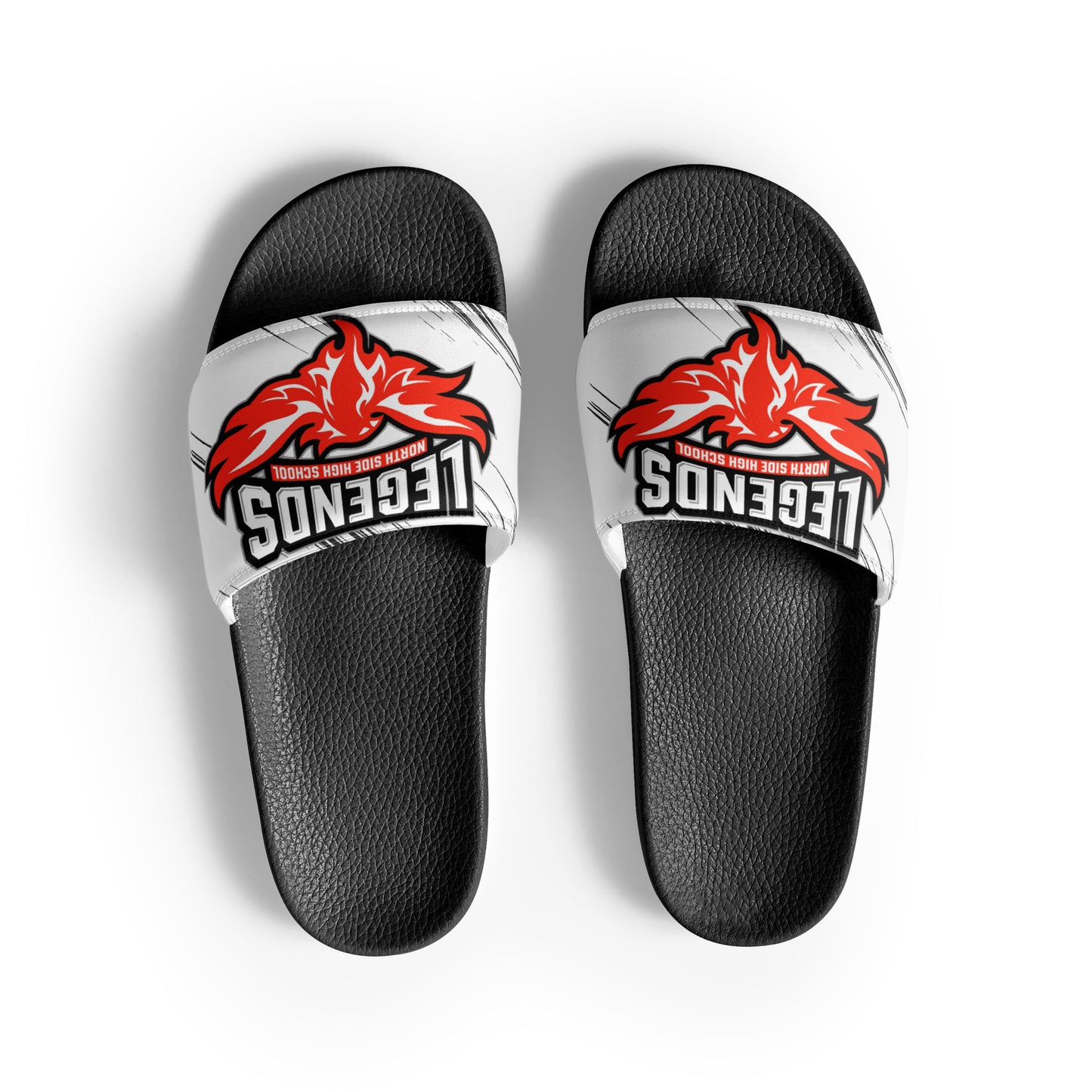 North Side H.S. Men’s slides