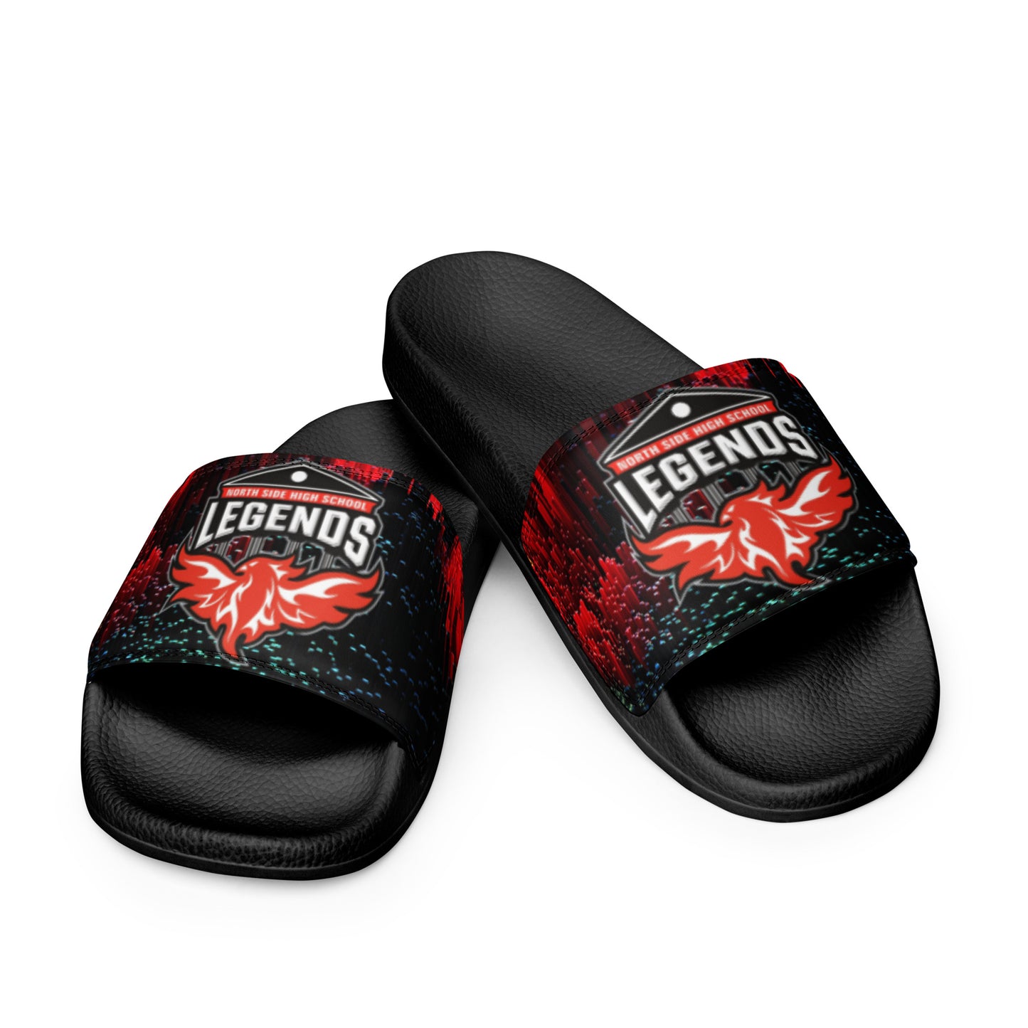 North Side H.S. Men’s slides