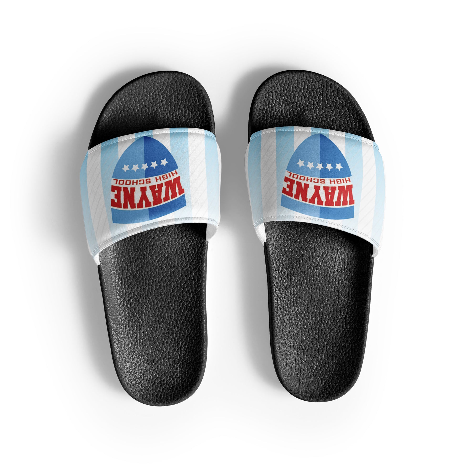 Wayne H.S. Men’s slides