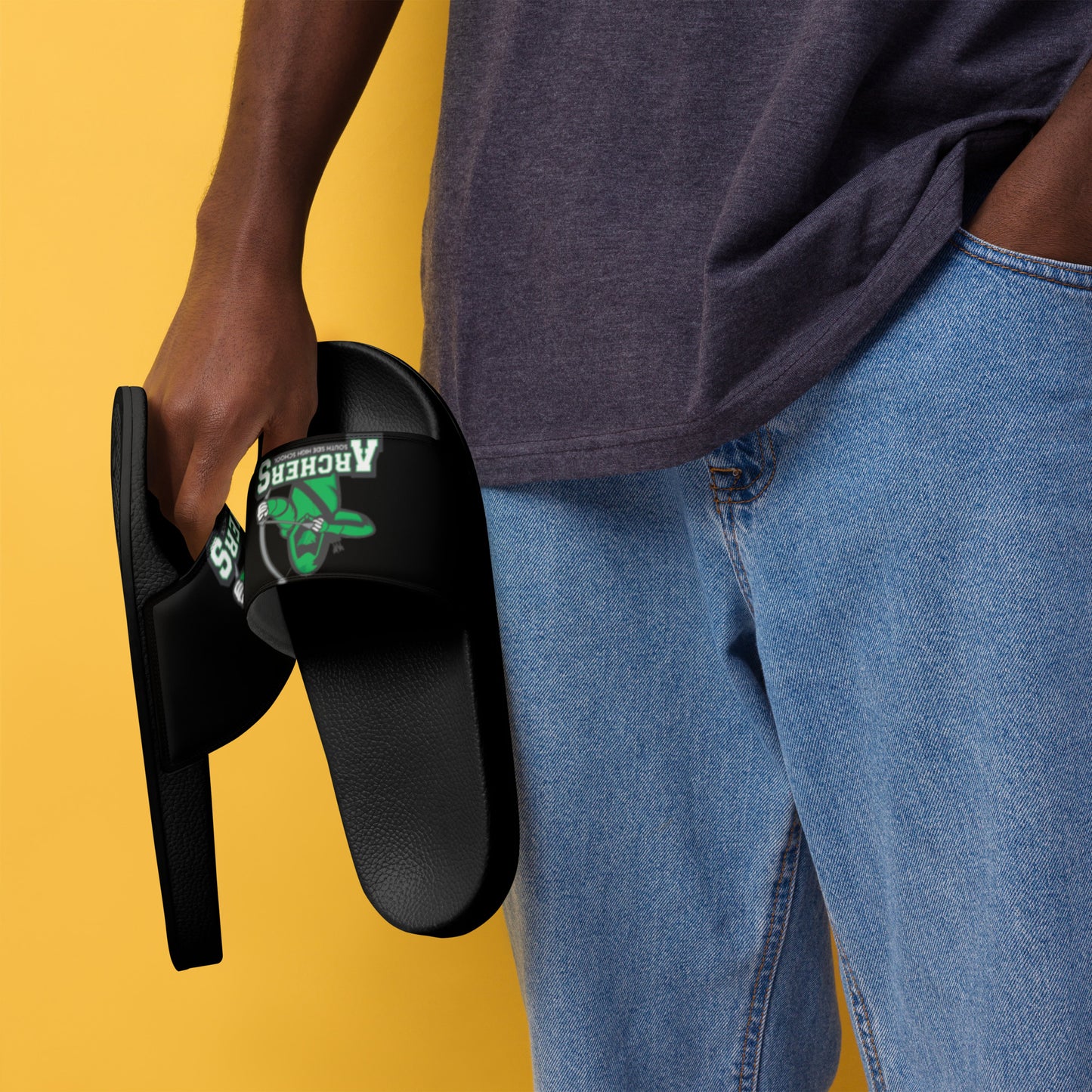 South Side H.S. Men’s slides