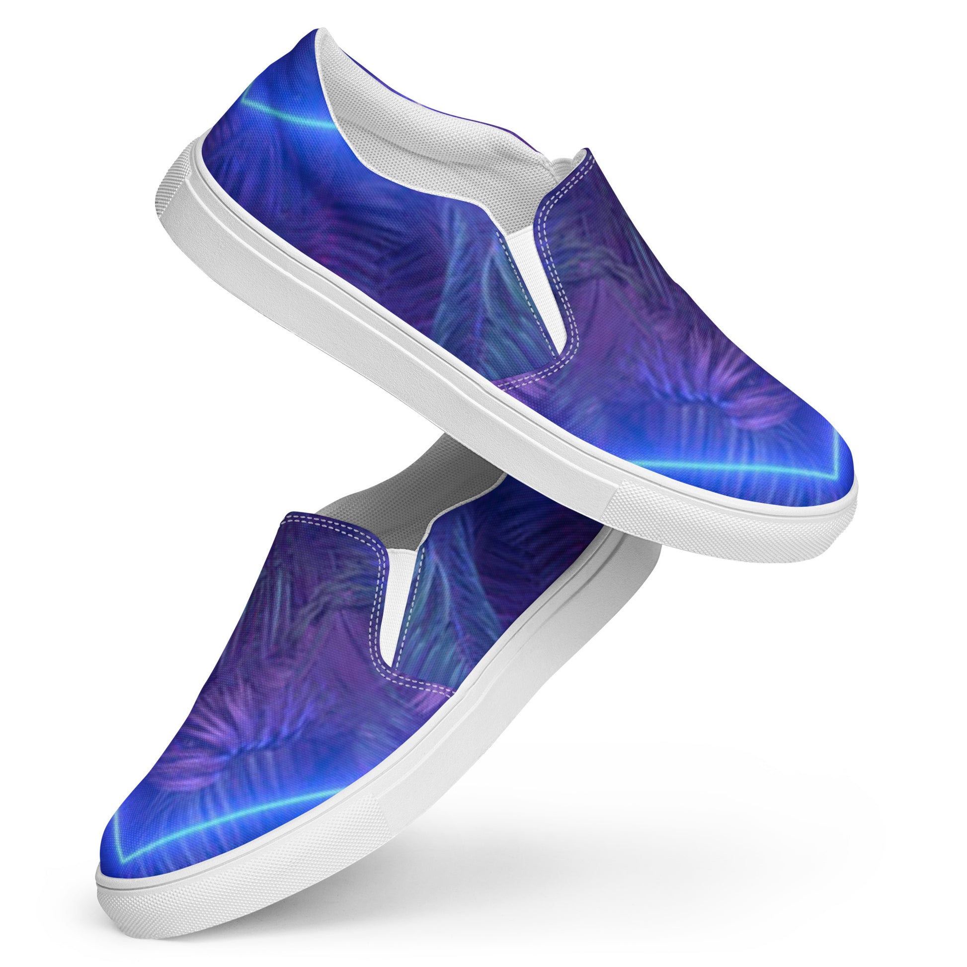 Men’s slip-on canvas shoes, Free Shipping