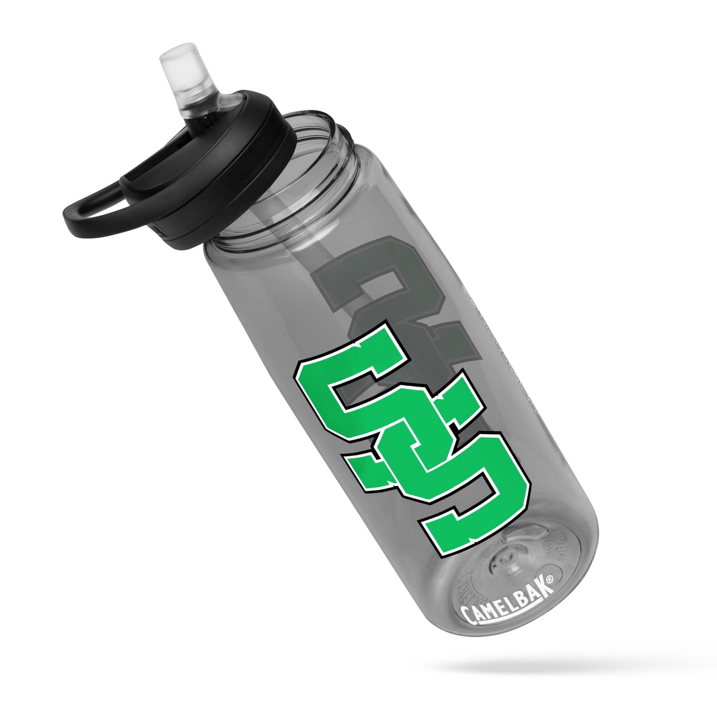 South Side H.S. Sports water bottle