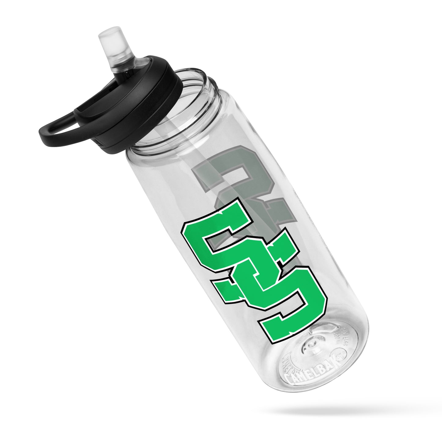 South Side H.S. Sports water bottle