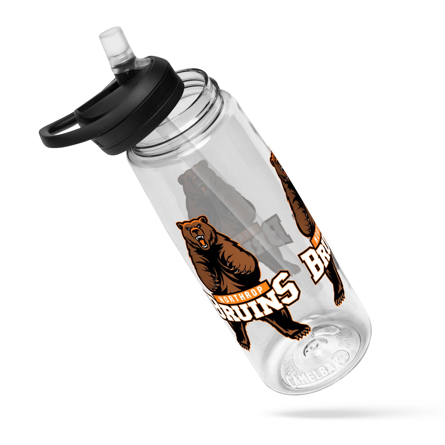 Northrop H.S. Sports water bottle