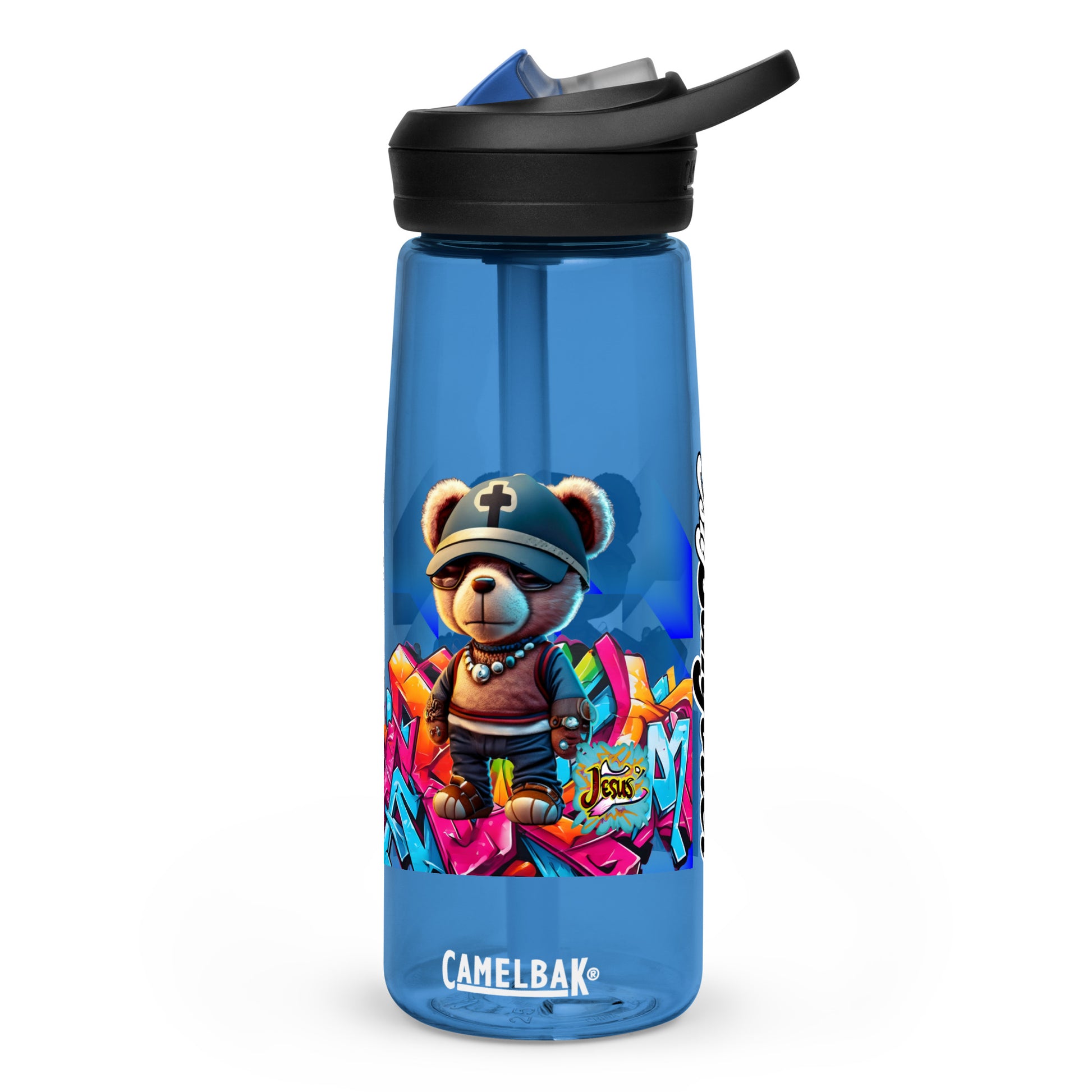 Sports water bottle