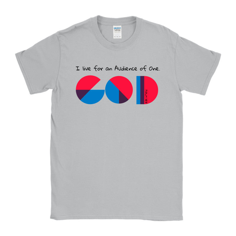 AUDIENCE OF 1- Gildan Soft Style T-Shirt