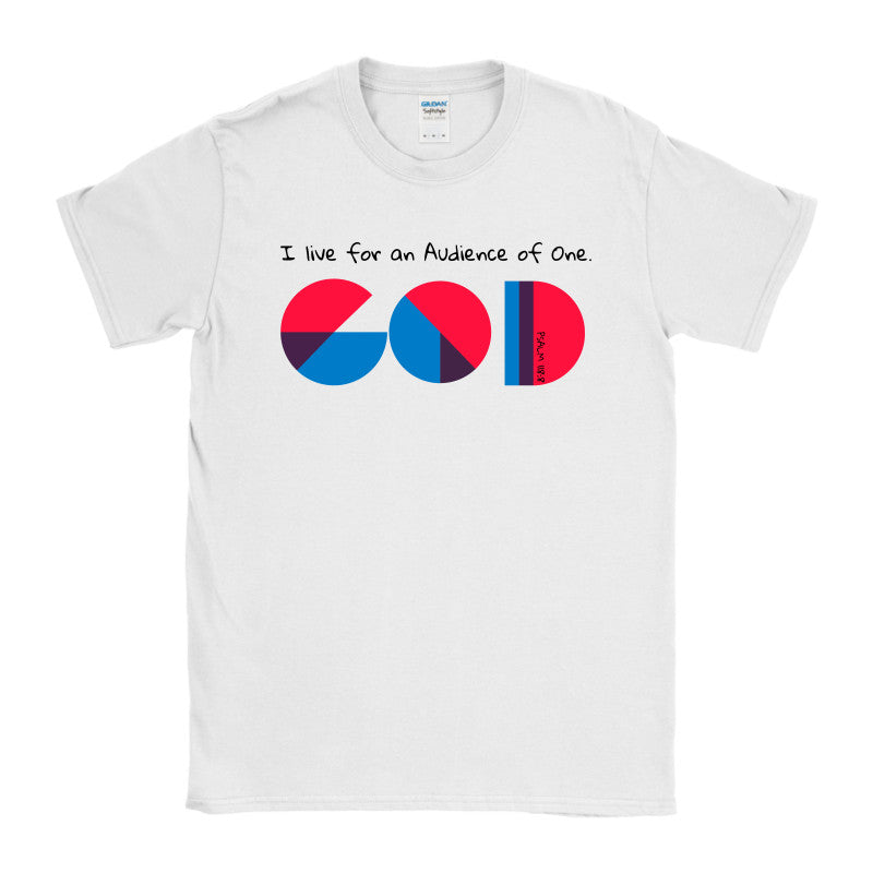 AUDIENCE OF 1- Gildan Soft Style T-Shirt