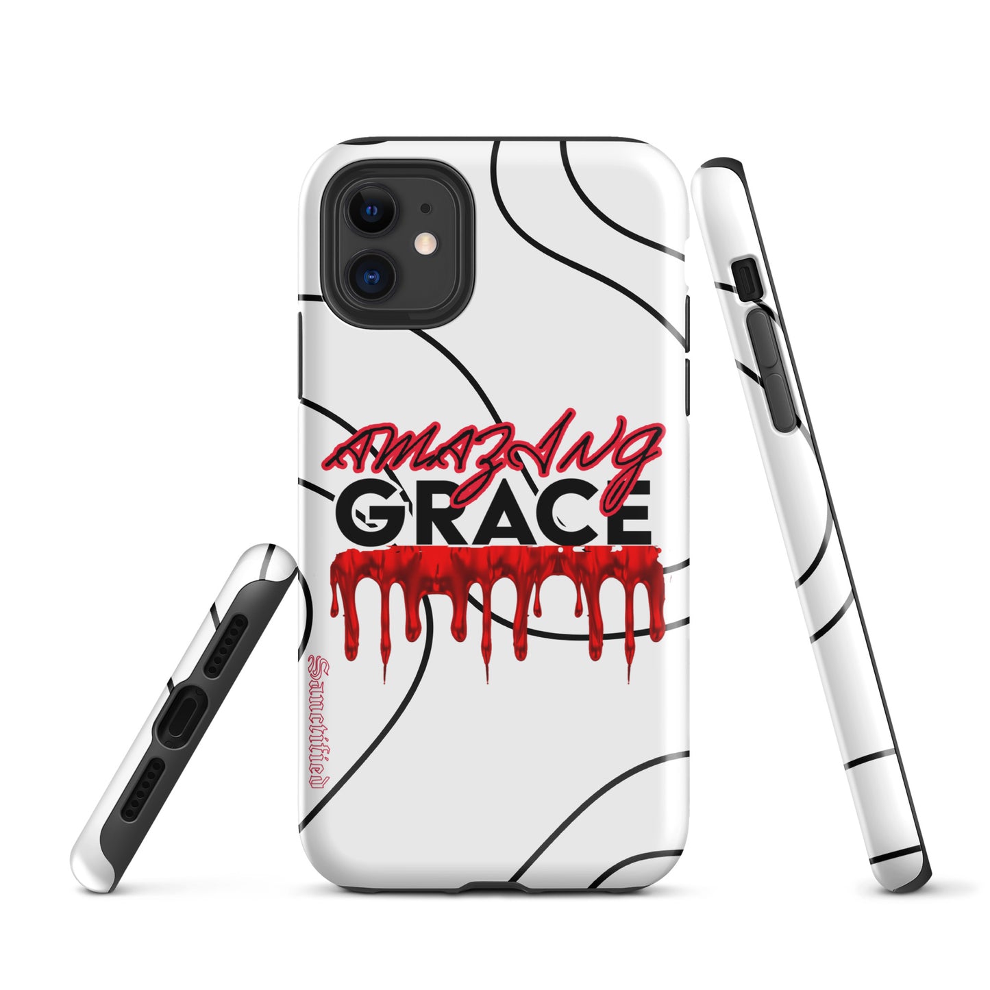 AMAZING GRACE- Tough Case for iPhone®