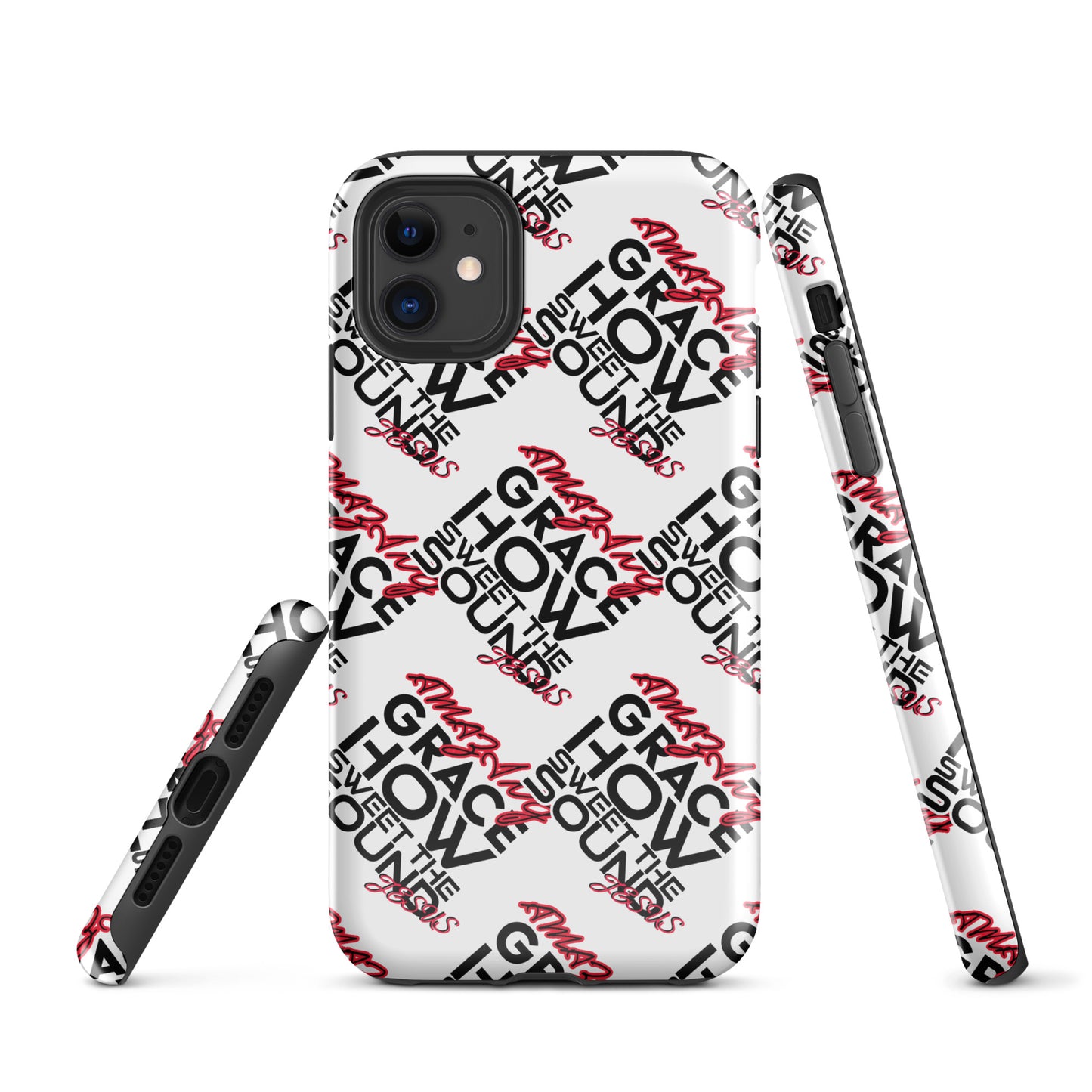AMAZING GRACE- Tough Case for iPhone®