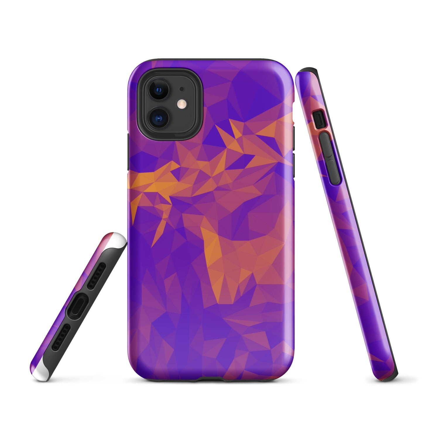 KING JESUS- Tough Case for iPhone®