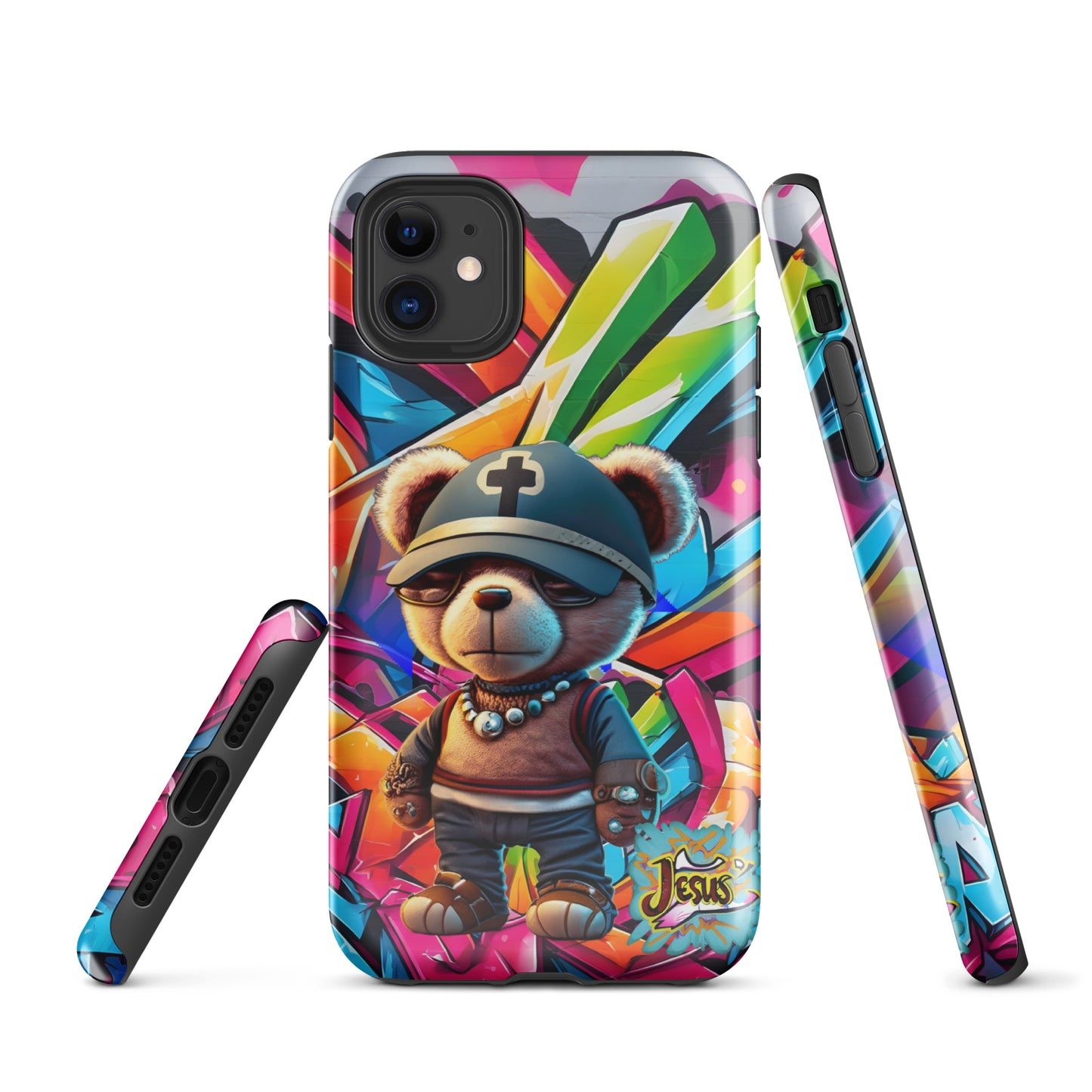 MY COMFORTER- Tough Case for iPhone®