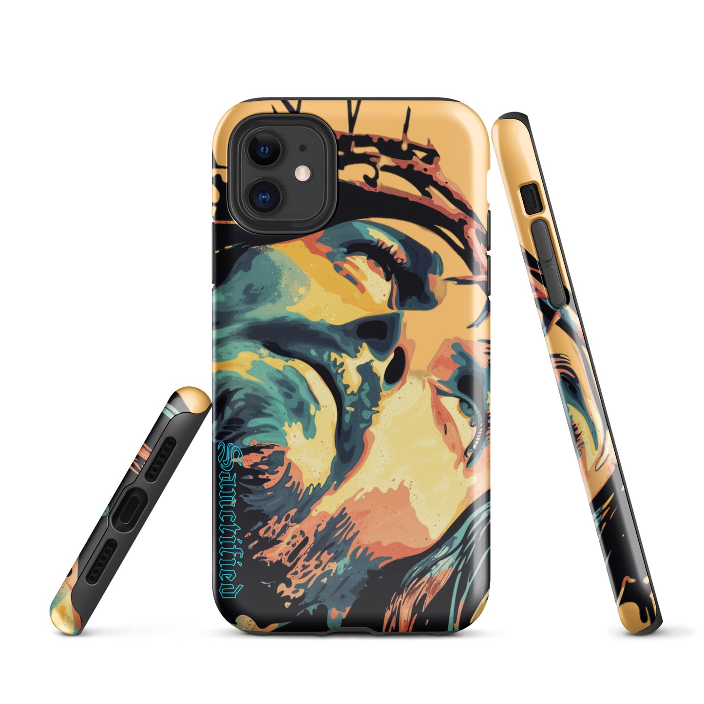 KING JESUS- Tough Case for iPhone®