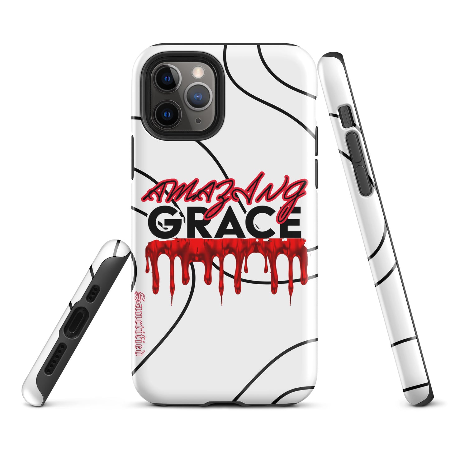 AMAZING GRACE- Tough Case for iPhone®