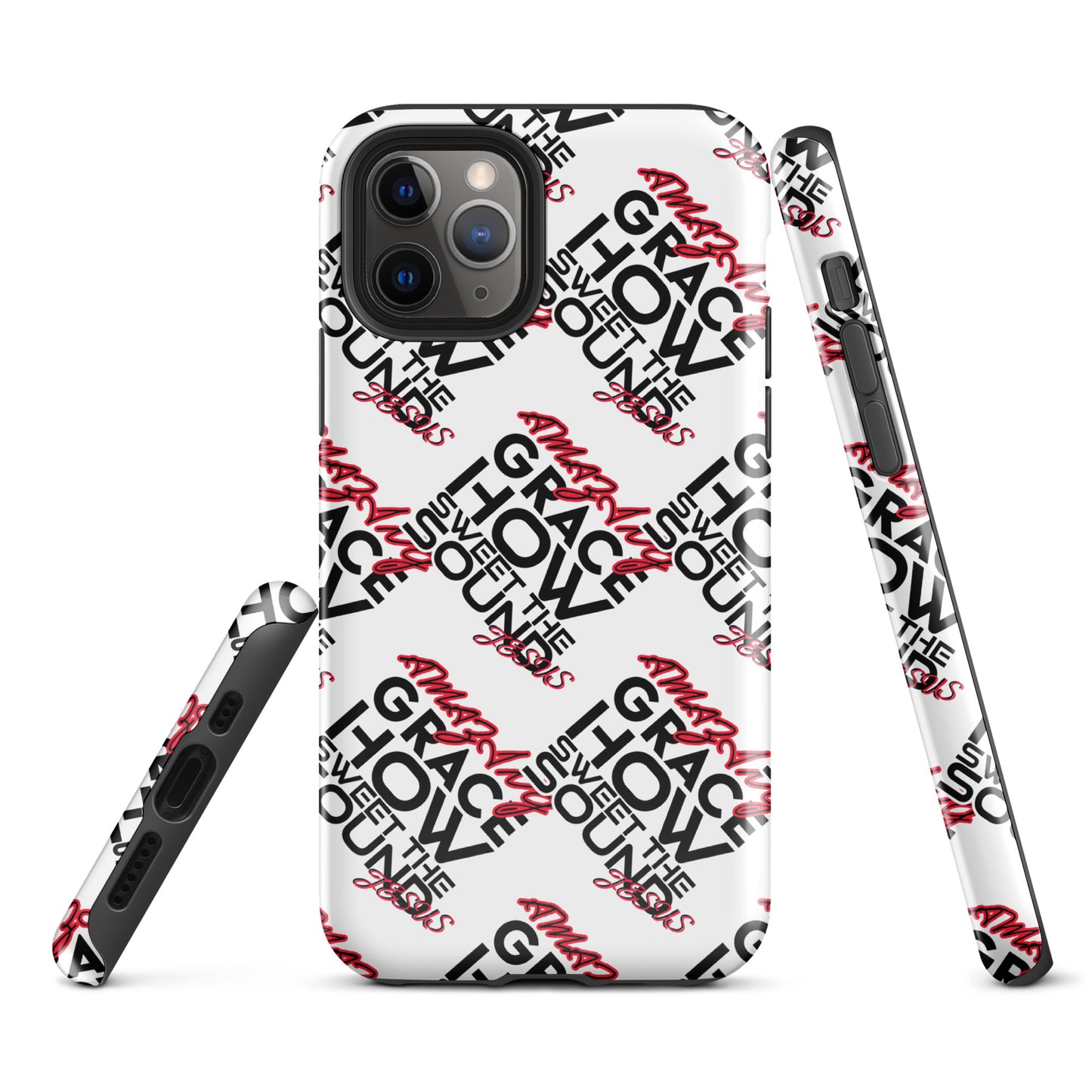 AMAZING GRACE- Tough Case for iPhone®
