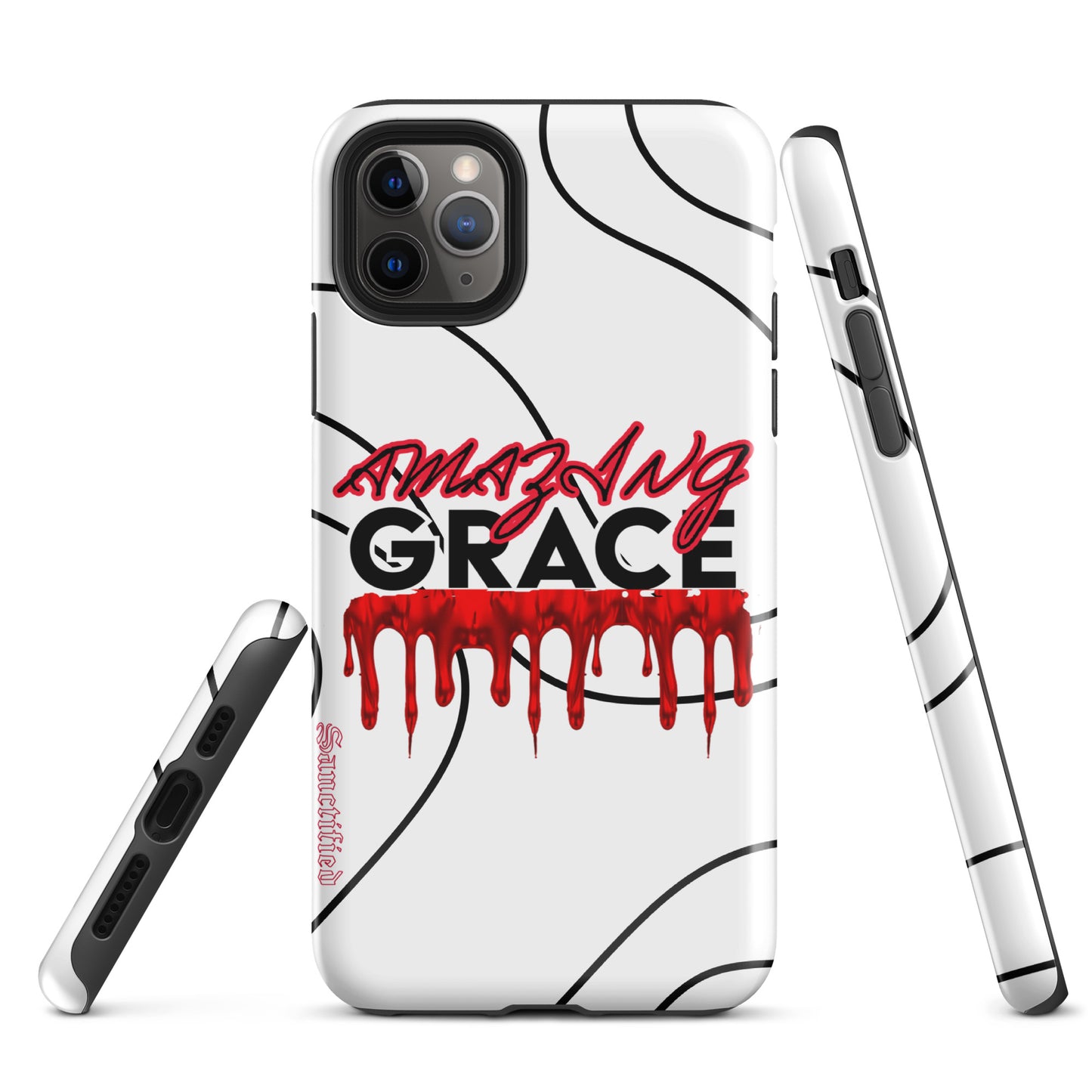 AMAZING GRACE- Tough Case for iPhone®