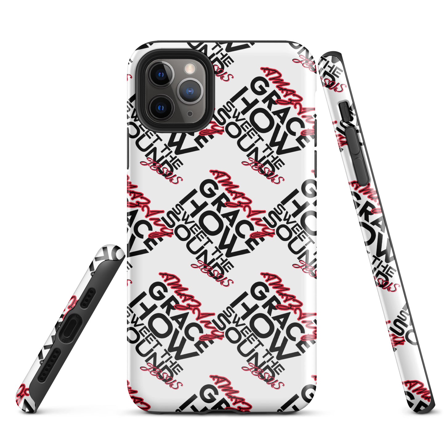 AMAZING GRACE- Tough Case for iPhone®