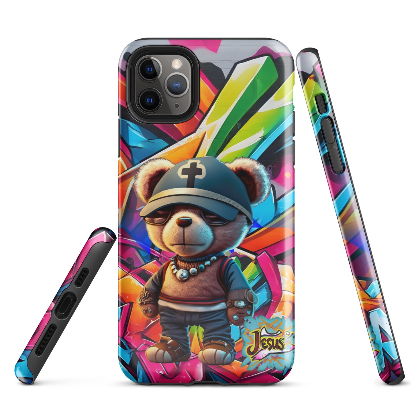 MY COMFORTER- Tough Case for iPhone®